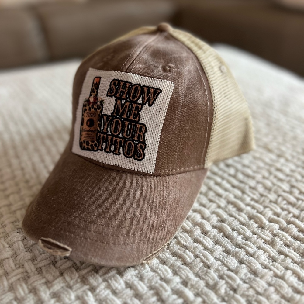 Hat - Picture 3 of 6